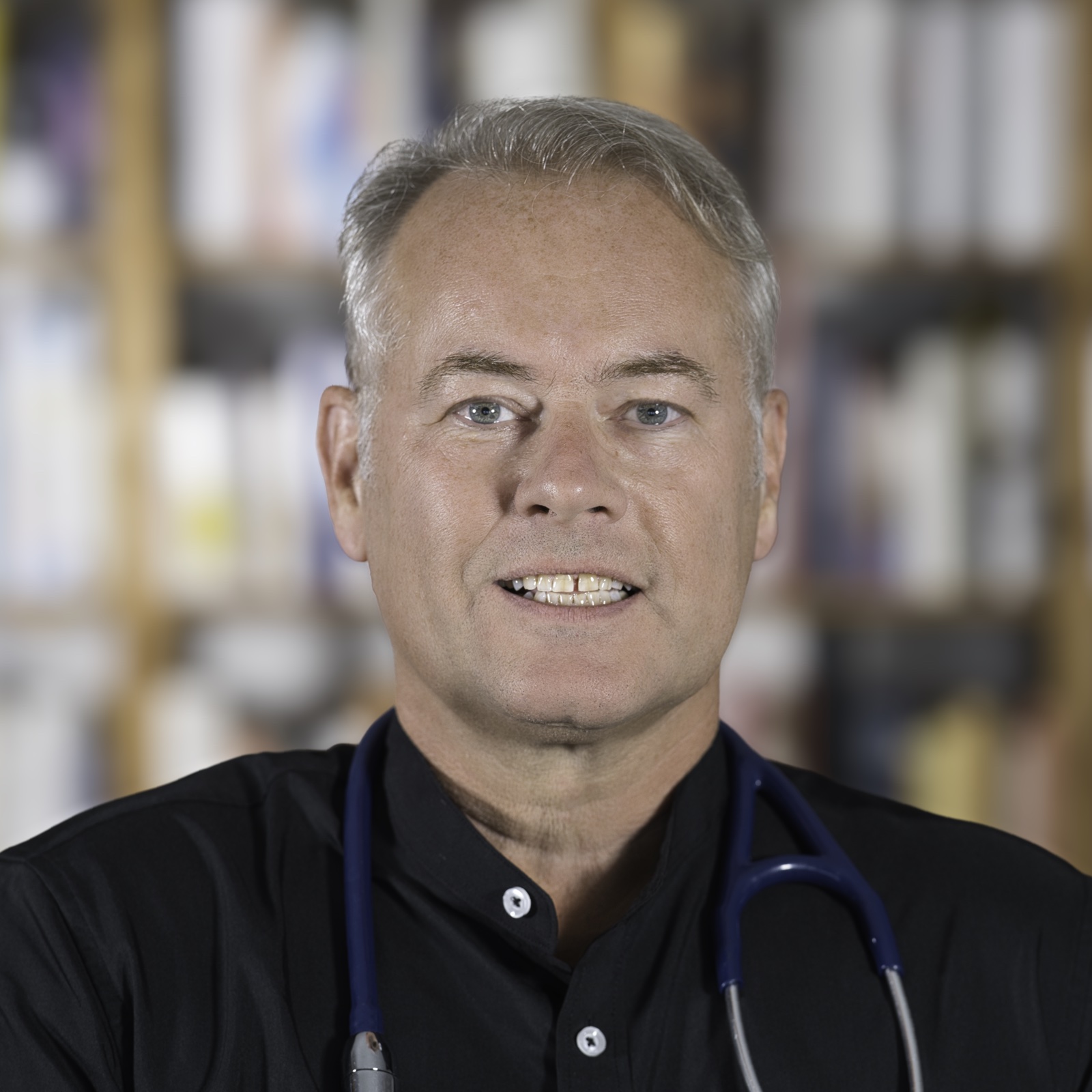Dr. Wolfgang Stock
